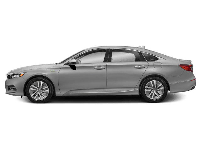 Used 2018 Honda Accord Hybrid 4dr Car